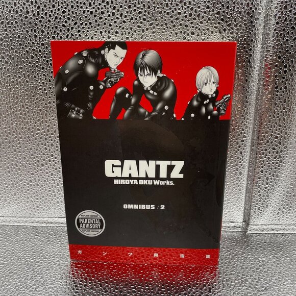Gantz Manga Omnibus – Volume 2 - Picture 2 of 3